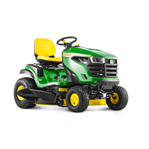 John Deere – Tondeuse autoportée John Deere X127 – Neuf - Image 1