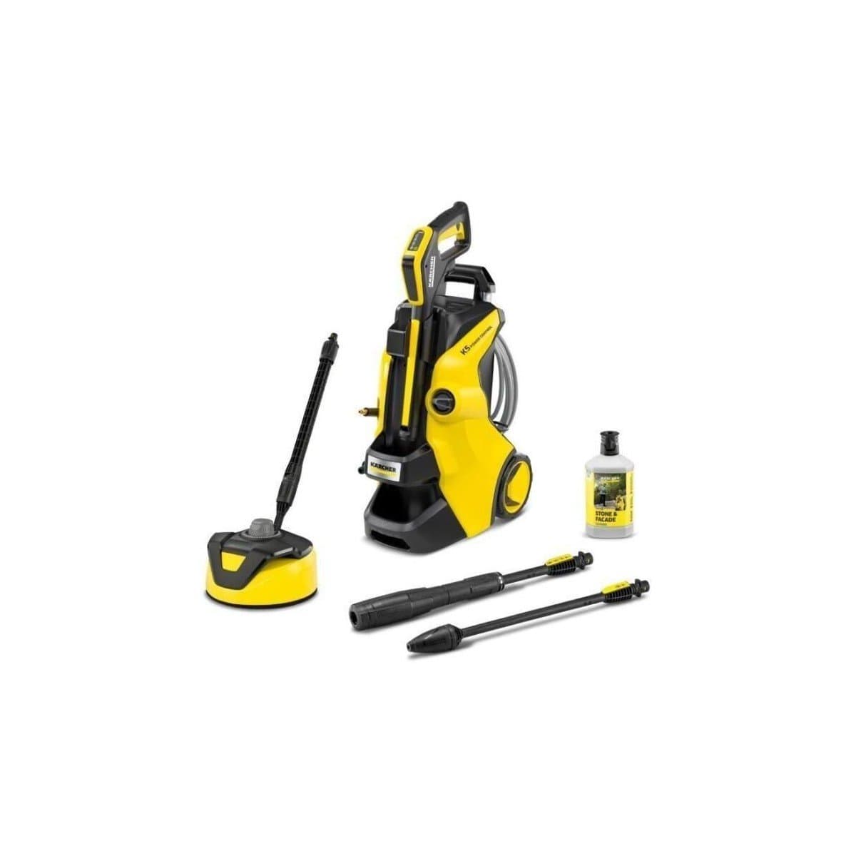 KARCHER - Nettoyeur haute pression KARCHER K5 Power Control Flex Home - 500 L/h - 2100 W - 145 bar - Image 1